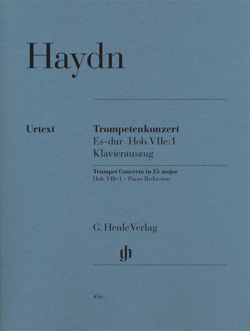 Haydn Tpt Concerto Eb Major HobVIIe1 HN