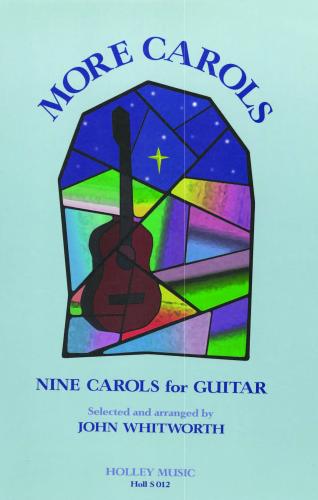 More Carols 9 Carols for Gtr Whitworth