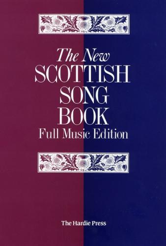 New Scottish Songbook Full Music Ed Har