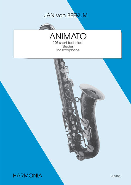 Beekum Animato 107 Studies SAX HU