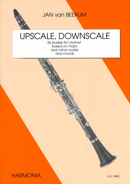 Beekum Upscale Downscale 26 Studies Clt