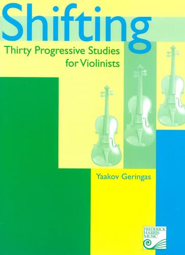 Geringas Shifting 30 Prog Studies VLN