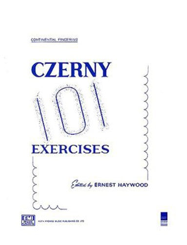 Czerny IMP 101 Exercises Pno