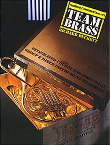 Team Brass Tbn/Euph BC