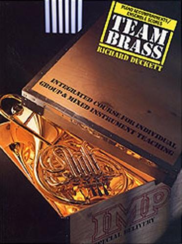 Team Brass Pno Accomp