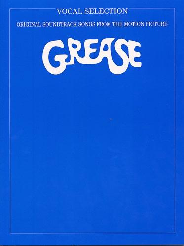 Grease Movie V/Selections IMP Blue