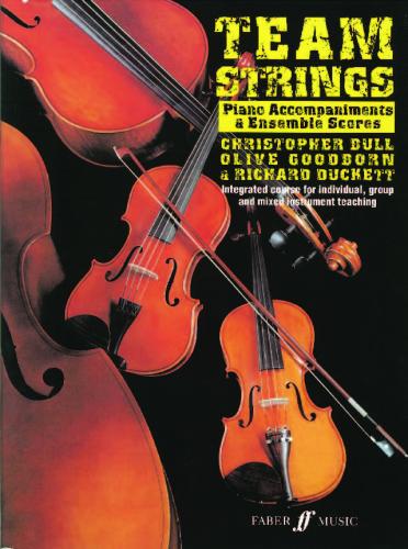 Team Strings Pno Accomp/Score