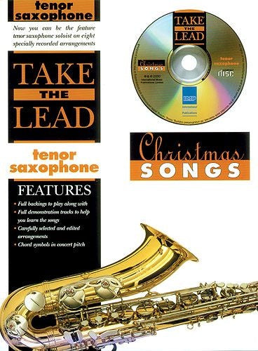 TTL Xmas Songs Ten Sax+CD