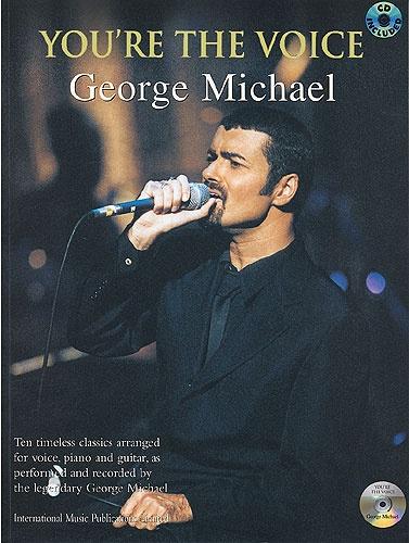 Youre The Voice George Michael PVG Bk