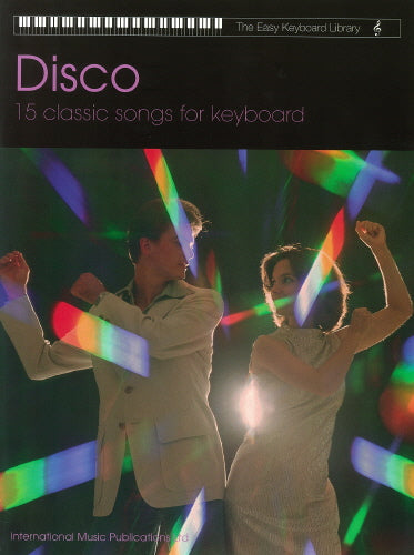 Disco 15 Classic Songs for Kbd EKL IMP