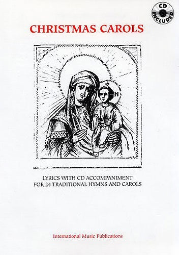 Christmas Carols Lyrics/CD IMP A5