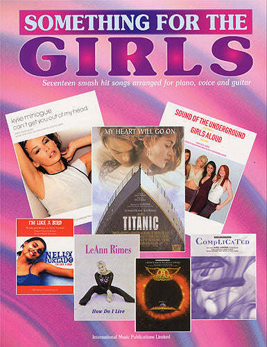 Something for the Girls PVG