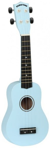 Ukulele Puretone Blue OLD
