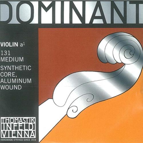 Dominant Vln 4/4 A Med B&M