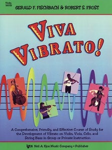 Viva Vibrato Vln Fishback/Frost KJ FM