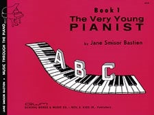 Bastien Very Young Pianist Book 1