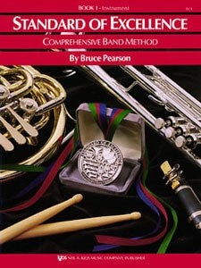 Standard of Excellence Bk1 Pno Accomp
