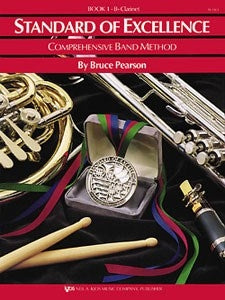 Standard of Excellence Bk1 Tpt/Cornet P