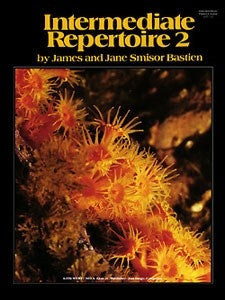 Bastien Intermediate Rep Bk2 Pno WP106