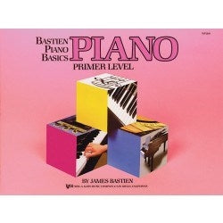 Bastien Piano Basics Primer Level WP200