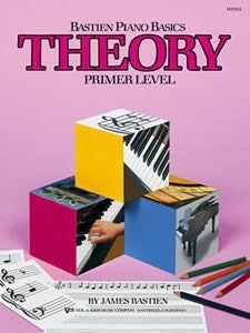 Bastien Pno Basics Theory PrimLev