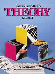 Bastien Pno Basics Theory Lev2