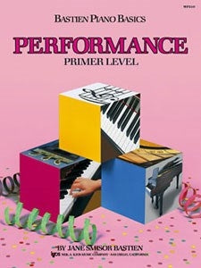 Bastien Pno Basics Performance PrimLev