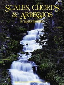 Bastien Scales Chords & Arpeggios WP249