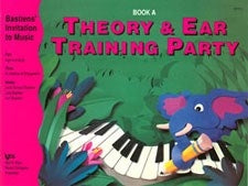 Bastien Theory & Ear Training Party Boo