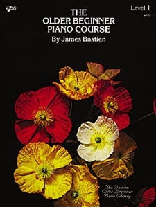 Bastien Older Beginner Pno Course Lev1
