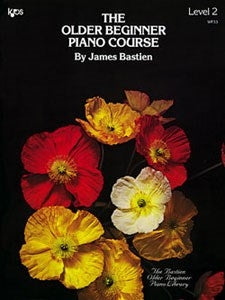 Bastien Older Beginner Pno Course Lev2