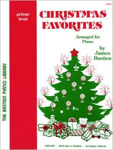 Christmas Favourites Primer Lev Pno Bas