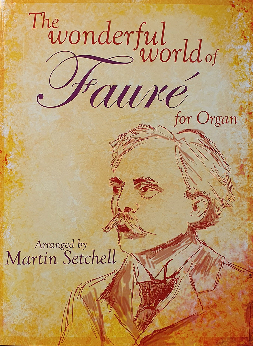 Faure Wonderful World Of Faure Organ KM