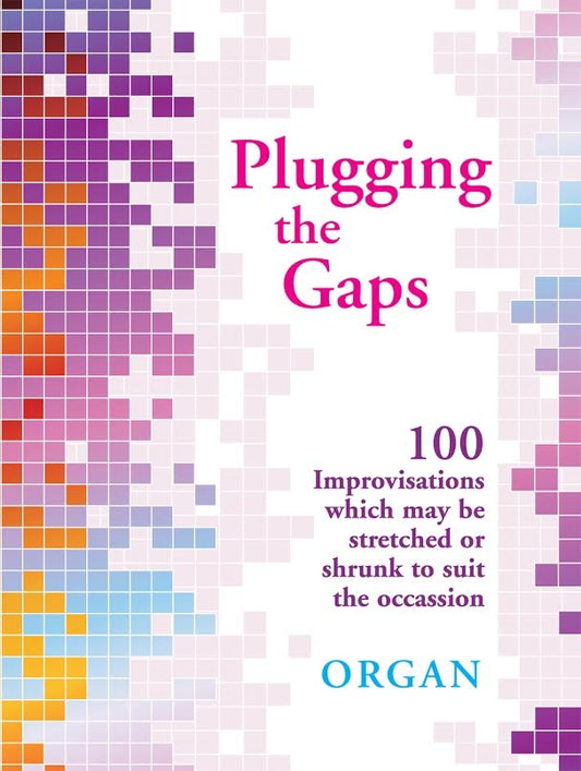 Plugging The Gaps 100 Org KM JUN15