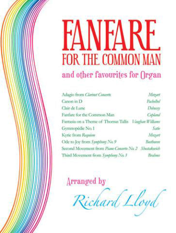 Fanfare for the Common Man + Favs Org K