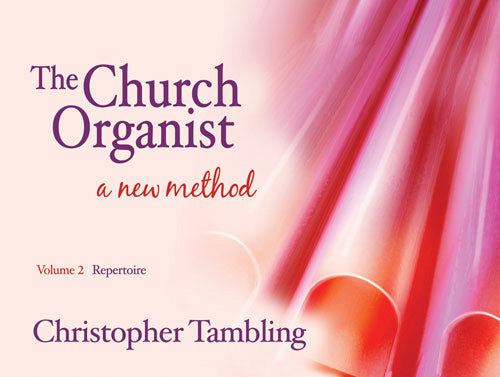 Church Organist Vol2 Rep Tambling KMA