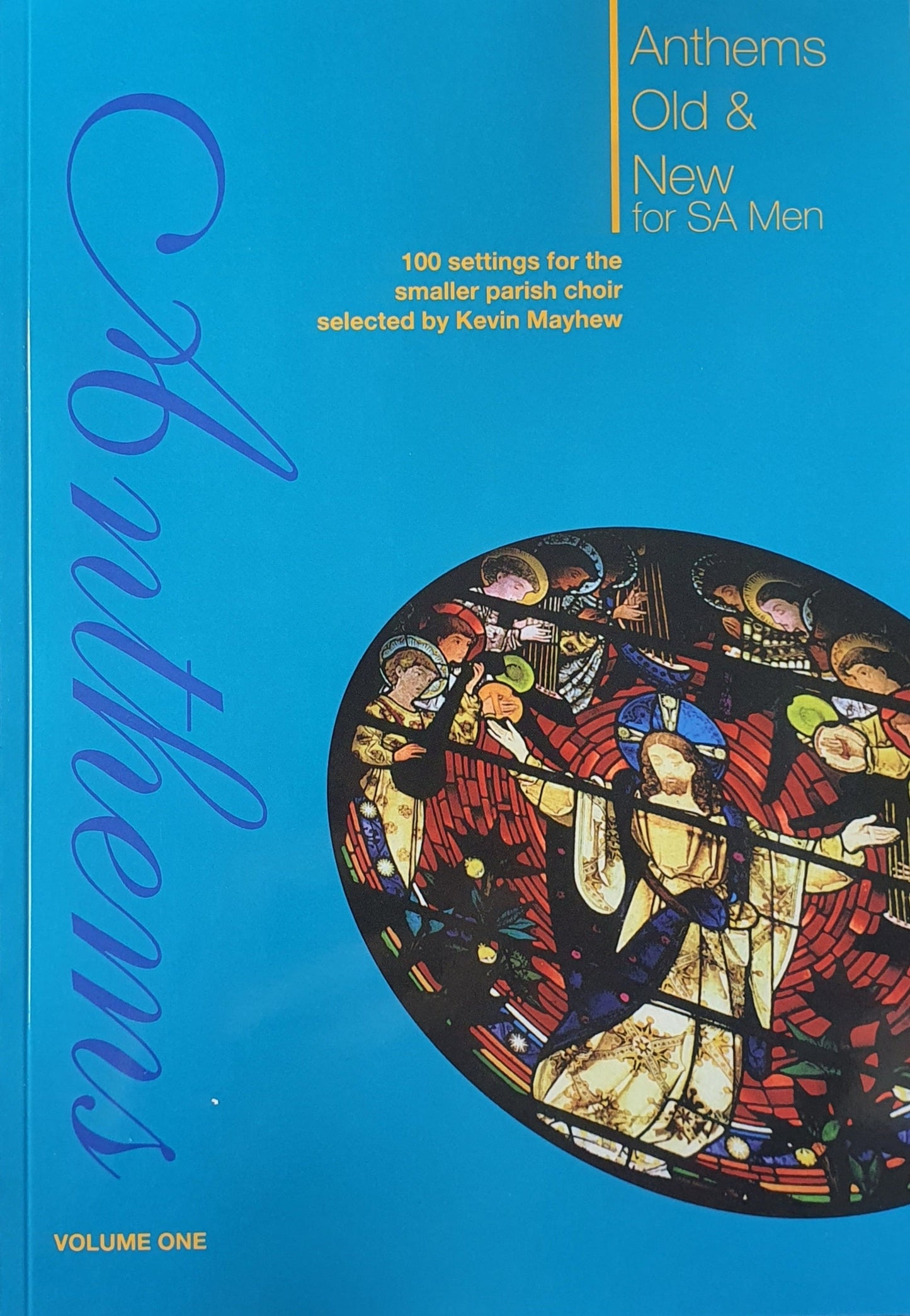 Anthems Old & New SA Men Vol1 KMA