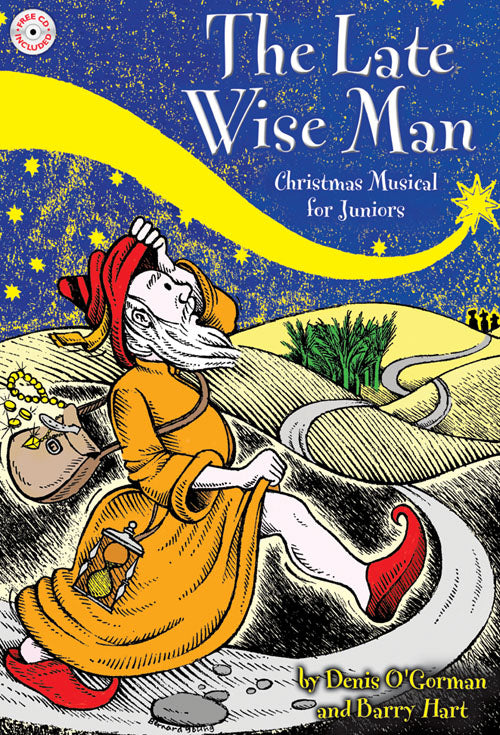 The Late Wise Man Xmas Musical + CD KMA