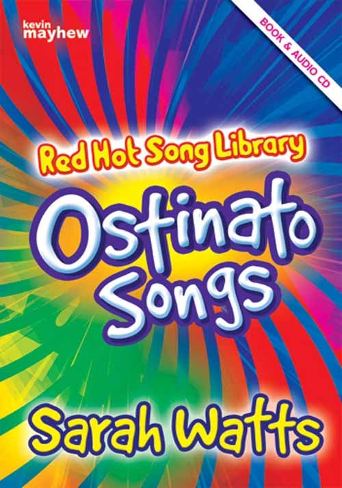 Red Hot Song Library Ostinato Bk+CD KMA