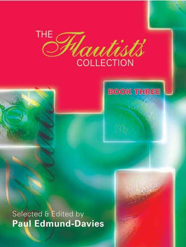 Flautists Collection Bk3 Flt KMA Edmund