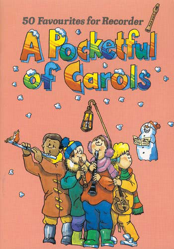 A Pocketful of Carols RECORDER KMA