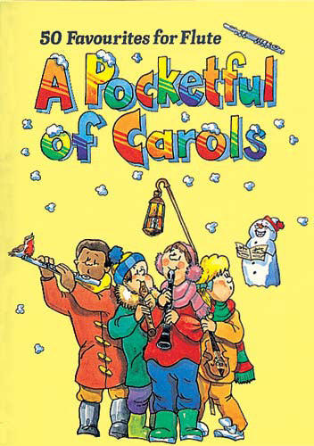 A Pocketful of Carols FLUTE