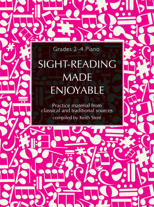 Sight Reading Made Enjoyable Pno Gr2-4