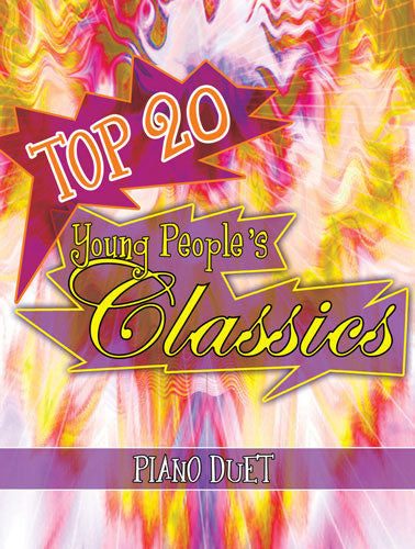 Top 20 Yng Peoples Classics Pno Duet KM