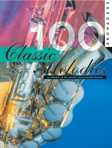 100 Classic Melodies Sax KMA