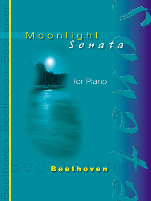 Beethoven Moonlight Sonata Pno Op27/2 K