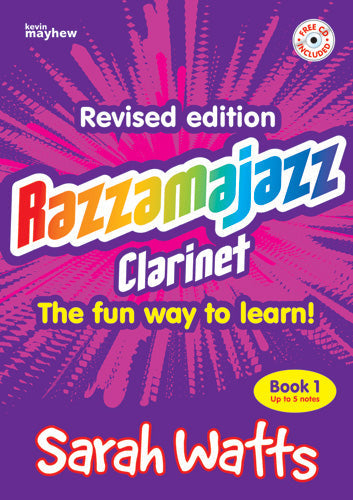 Razzamajazz Clt Bk1+CD Watts KMA