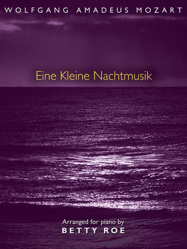 Mozart Eine Kleine Nachtmusik Pno KMA