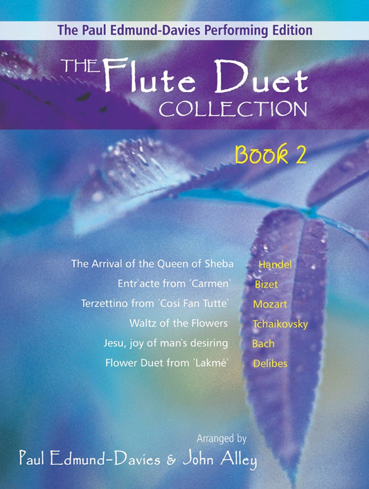 Flute Duet Collection Bk2 KMA Edmund-Da
