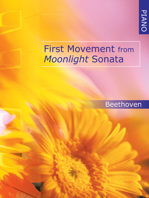 Beethoven Moonlight 1st Movt Pno KMA